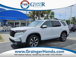 2025 Honda Pilot 2025 HONDA PILOT 2WD TRG W/COLUPG