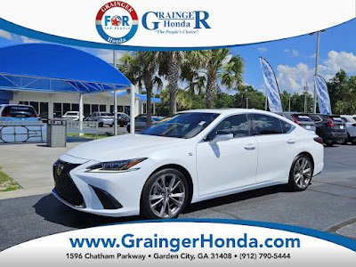 2019 Lexus ES