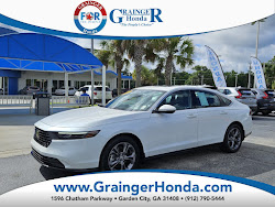 2023 Honda Accord Hybrid EX-L