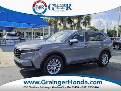 2026 Honda CR-V