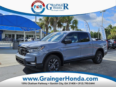 2025 Honda Ridgeline