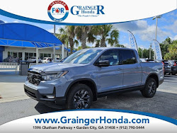 2025 Honda Ridgeline Sport AWD