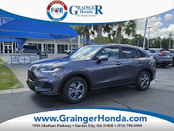 2026 Honda HR-V LX 2WD CVT