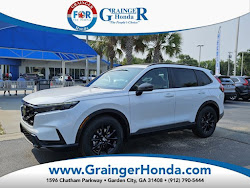2026 Honda CR-V Hybrid Sport FWD
