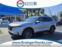 2026 Honda CR-V EX-L 2WD