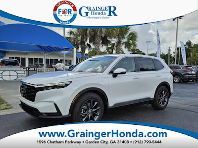 2026 Honda CR-V