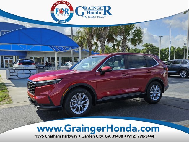 2026 Honda CR-V EX 2WD