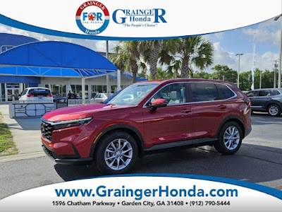 2026 Honda CR-V