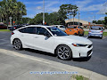 2025 Honda Civic Hatchback Hybrid Sport Touring CVT
