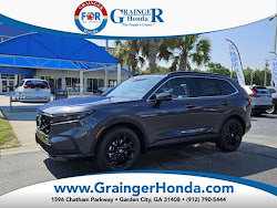 2025 Honda CR-V Hybrid Sport AWD