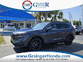 2025 Honda CR-V Hybrid Sport AWD