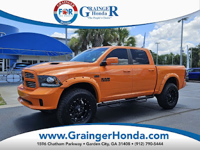 2015 RAM 1500