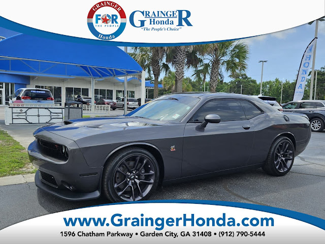 2020 Dodge Challenger R/T Scat Pack