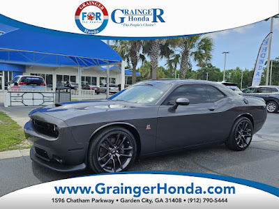 2020 Dodge Challenger
