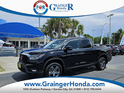 2023 Honda Ridgeline