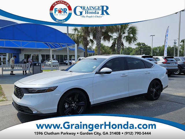 2023 Honda Accord Hybrid Touring