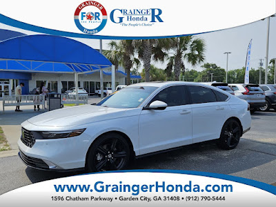 2023 Honda Accord Hybrid