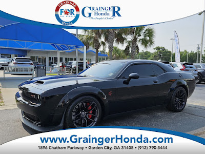 2019 Dodge Challenger