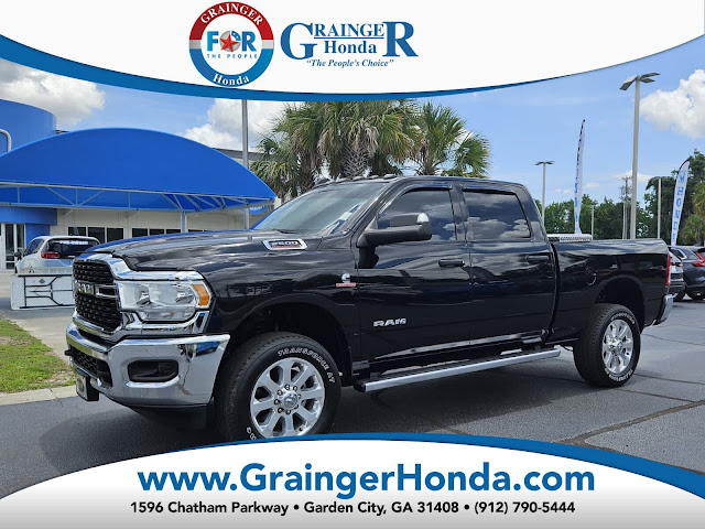 2022 RAM 2500 Big Horn