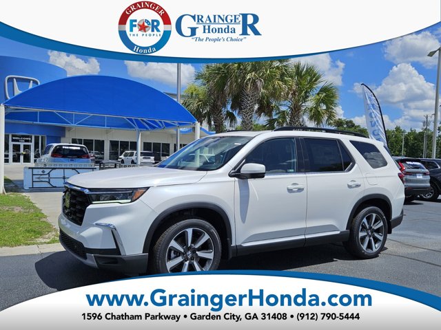 2025 Honda Pilot Elite AWD