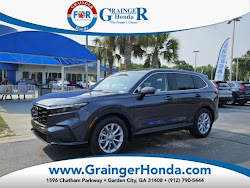 2025 Honda CR-V EX 2WD