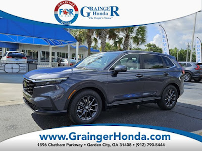 2026 Honda CR-V