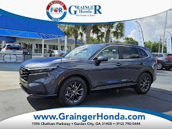 2026 Honda CR-V EX-L 2WD