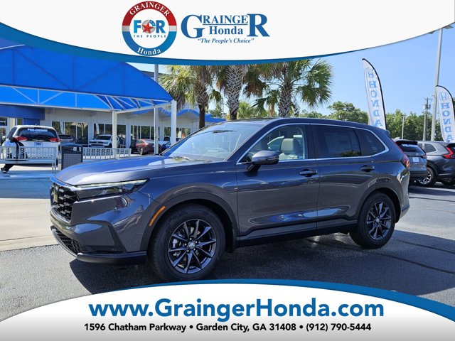 2026 Honda CR-V EX-L 2WD