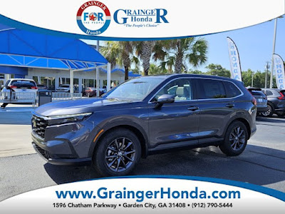 2026 Honda CR-V