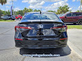 2025 Honda Civic Sedan Hybrid Sport Touring CVT