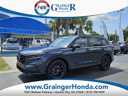 2026 Honda CR-V Hybrid Sport-L FWD
