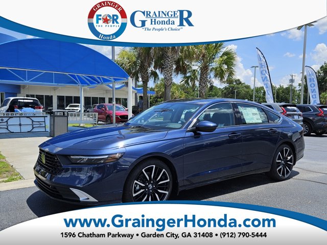 2025 Honda Accord Hybrid Touring Sedan