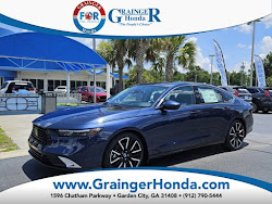 2025 Honda Accord Hybrid Touring Sedan