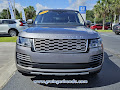 2020 Land Rover Range Rover HSE