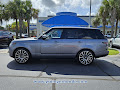 2020 Land Rover Range Rover HSE