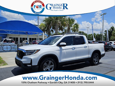 2023 Honda Ridgeline