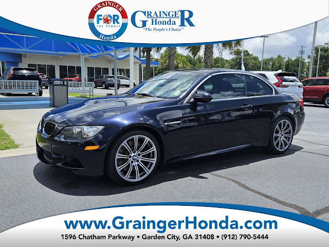 2011 BMW M3 