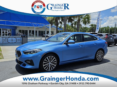 2021 BMW 2 Series