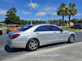 2016 Mercedes-Benz S-Class S 550