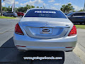 2016 Mercedes-Benz S-Class S 550