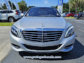 2016 Mercedes-Benz S-Class S 550