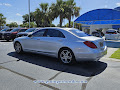 2016 Mercedes-Benz S-Class S 550