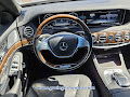 2016 Mercedes-Benz S-Class S 550