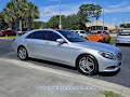 2016 Mercedes-Benz S-Class S 550