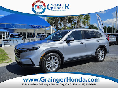 2023 Honda CR-V