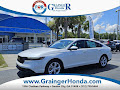 2025 Honda Accord Sedan LX CVT