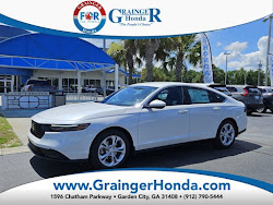 2025 Honda Accord Sedan LX CVT