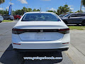 2025 Honda Accord Sedan LX CVT