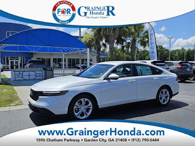 2025 Honda Accord Sedan