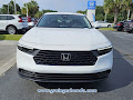 2025 Honda Accord Sedan LX CVT